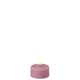 DELUXE Lavender LED Tealight S 4,1x4,5 - (RF-0430)